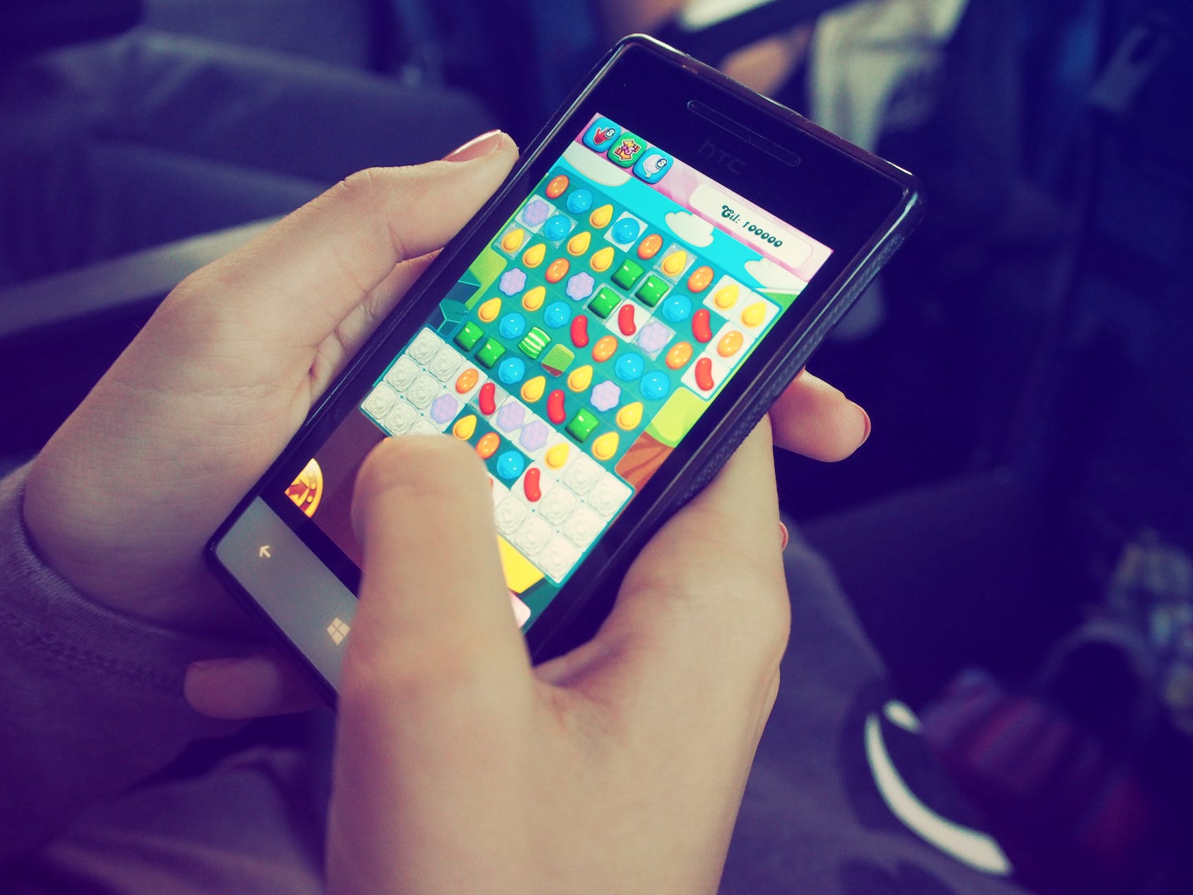 Candy Crush is my DOC: Why your best ideas happen when you’re distracted and relaxed.